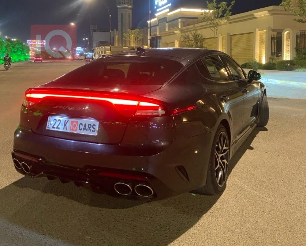 Kia Stinger